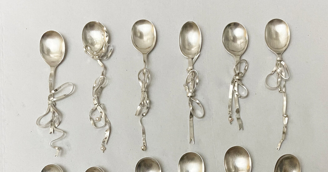 Prata não é mais apenas para herança