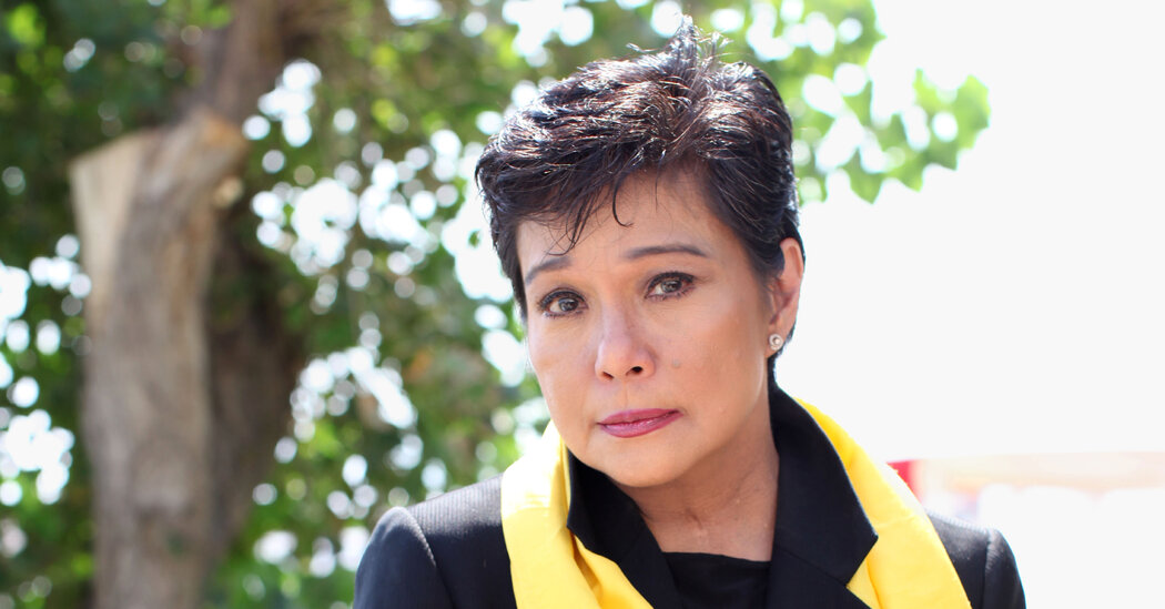 Nora Aunor, cantora-atriz chamada ‘The Superstar’ nas Filipinas, morre aos 71