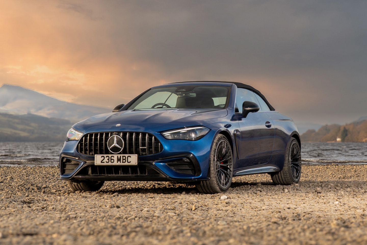 2025 Mercedes-AMG CLE 53 Cabriolet | Revisão do Reino Unido