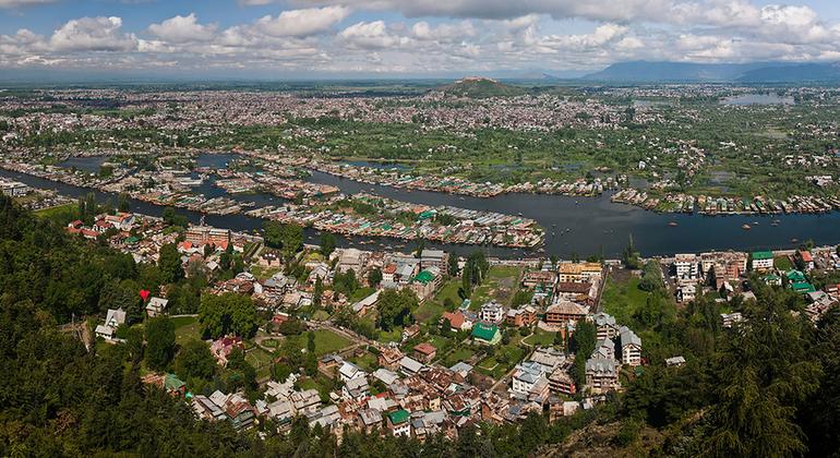 ONU pede que Índia e Paquistão recuem de possibilidade de confronto militar
