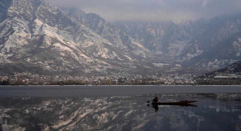 Guterres saúda cessar-fogo entre Índia e Paquistão