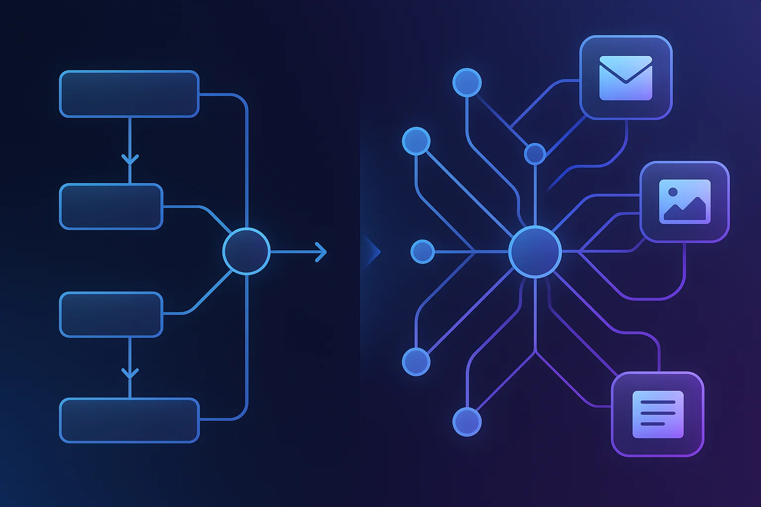 Por que sua automação precisa de tomada de decisão de IA (e como o Wordware oferece)-SitePoint