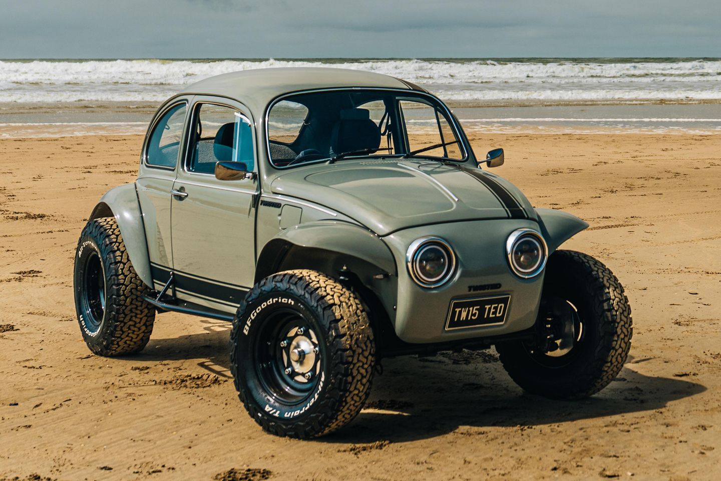 Twisted confirma o bug reimaginado da Baja para 2025