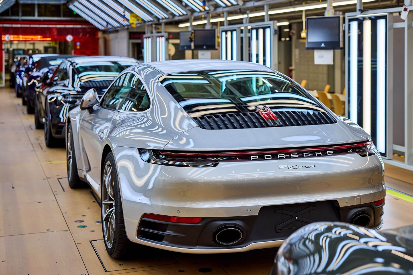 Porsche confirma 3.900 cortes de empregos até 2029