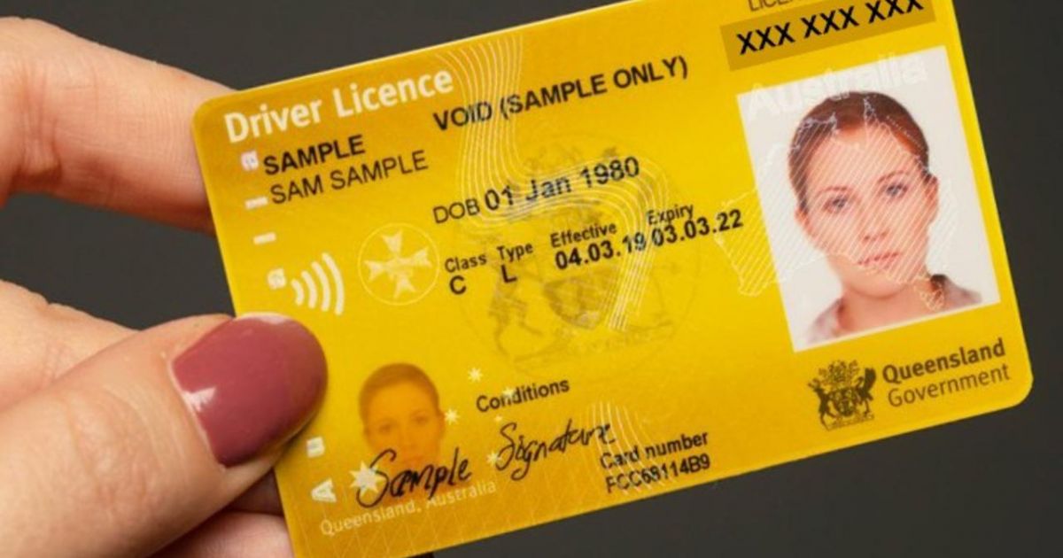 Quanto custa para obter sua carteira de motorista na Austrália?