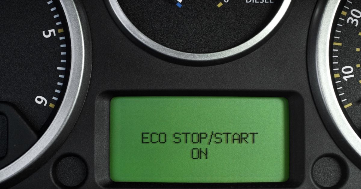 Este país quer desligar os sistemas de parada/início ociosos para o bem