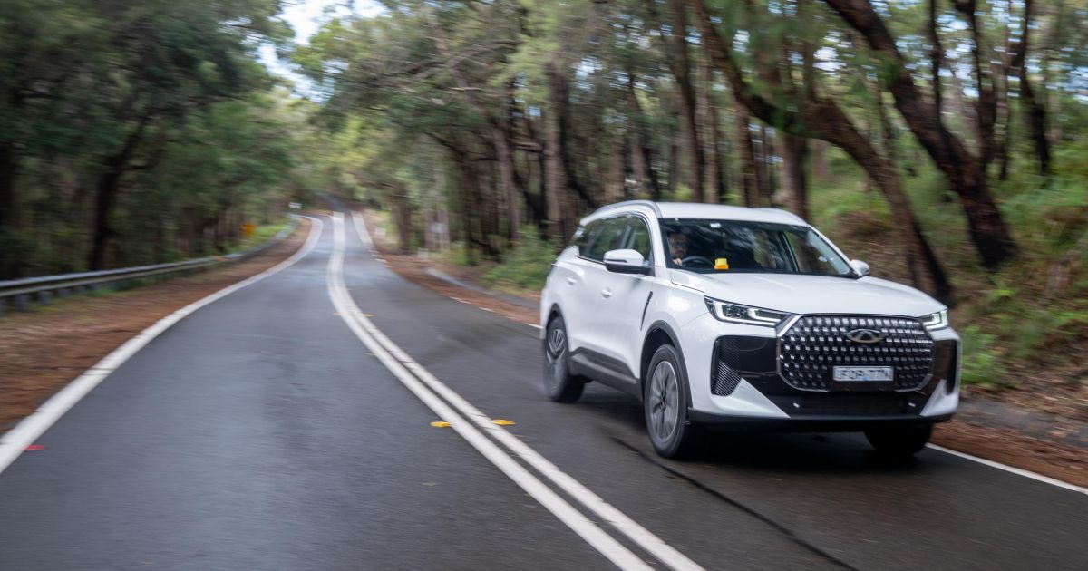 Como Chery está tornando seus carros mais adequados às estradas australianas