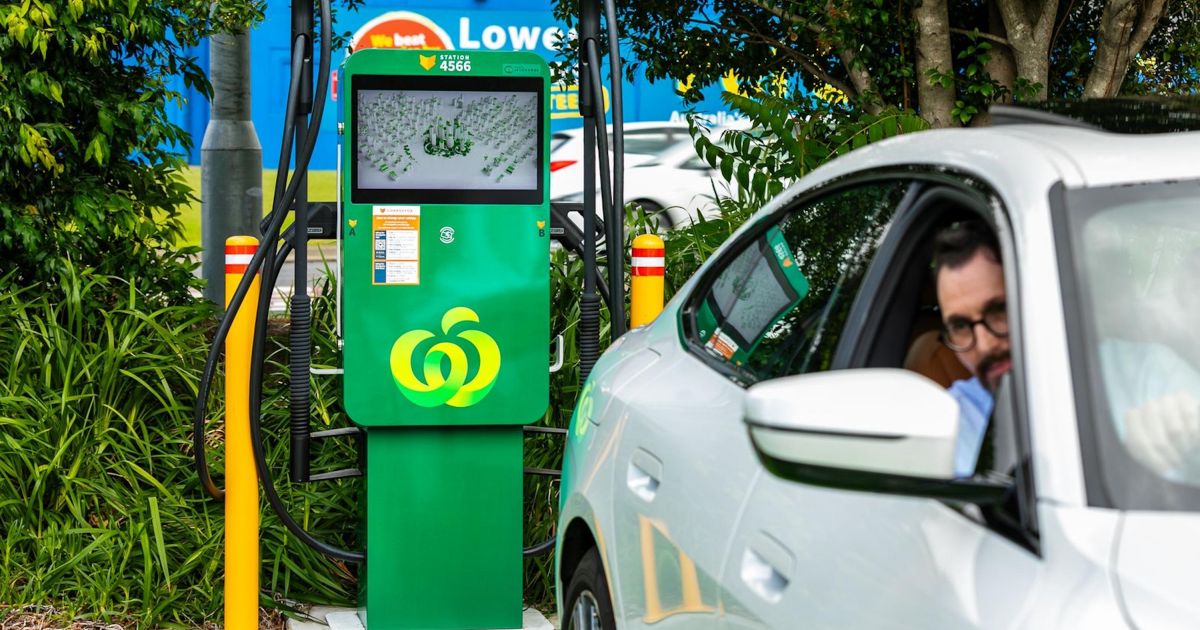 Programa de fidelidade de recompensas diárias de Woolworths