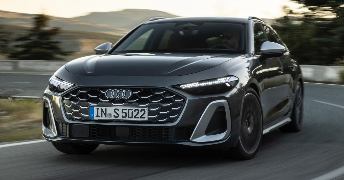 2025 Audi A5 e S5 Preço e especificações