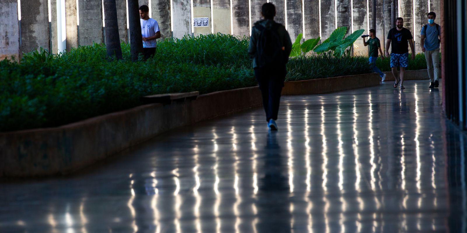 Estudante de Gana da UnB é encontrada no PR