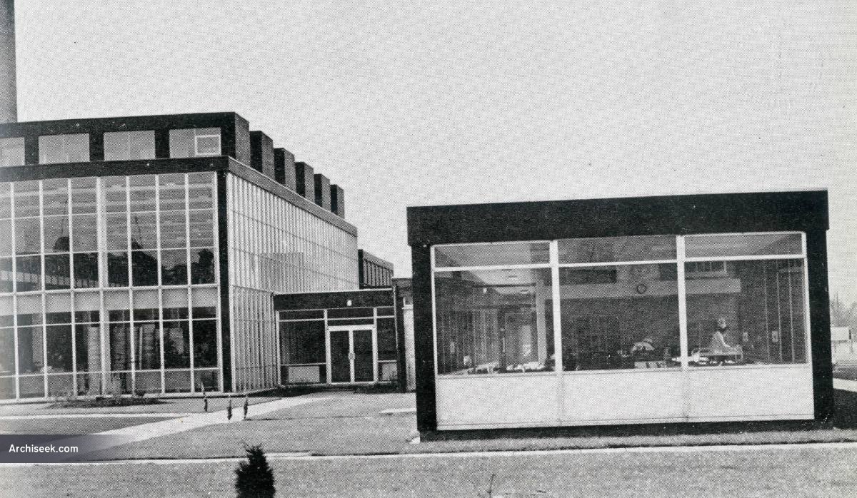 1965 – Lyons Factory, Goldenbridge, Dublin