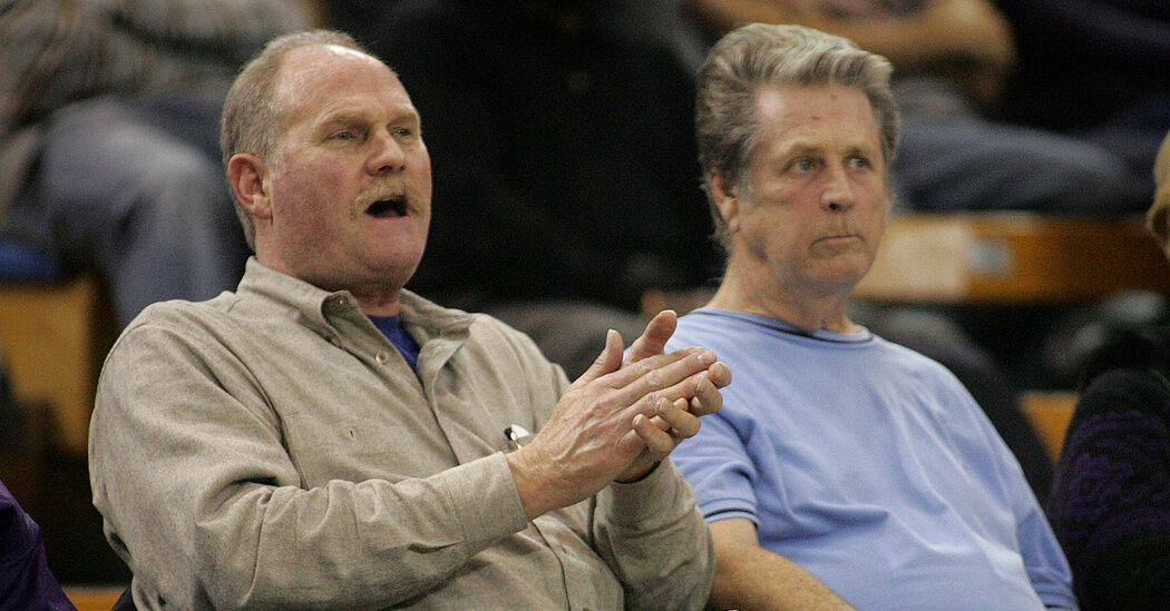 Stan Love, Atleta e Pai de Kevin Love, de Heat, morre aos 76