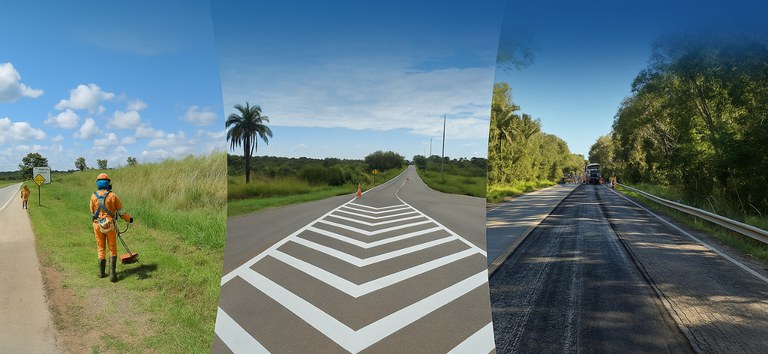 Rota dos Cristais avança a passos largos: plano de 100 dias já tem metas superadas e melhorias visíveis na BR-040 (GO/MG) — Agência Nacional de Transportes Terrestres