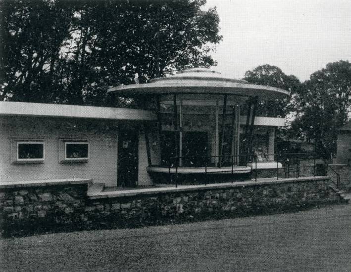 1957 – Quiosque de varejo, Ardkeen, Waterford