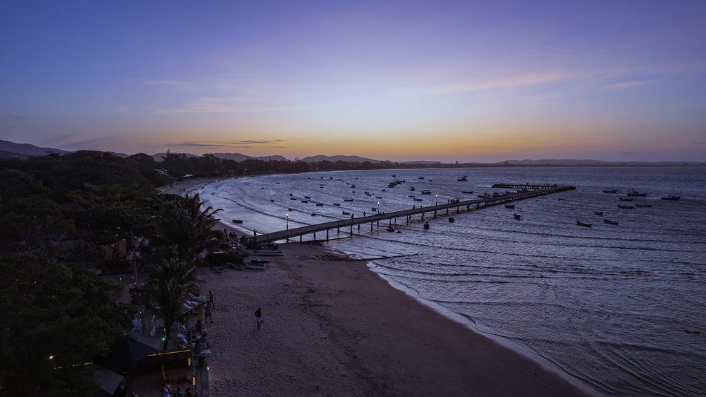 Embratur lança programa de incentivo ao turismo internacional com prefeitos da Costa do Sol, no Rio de Janeiro