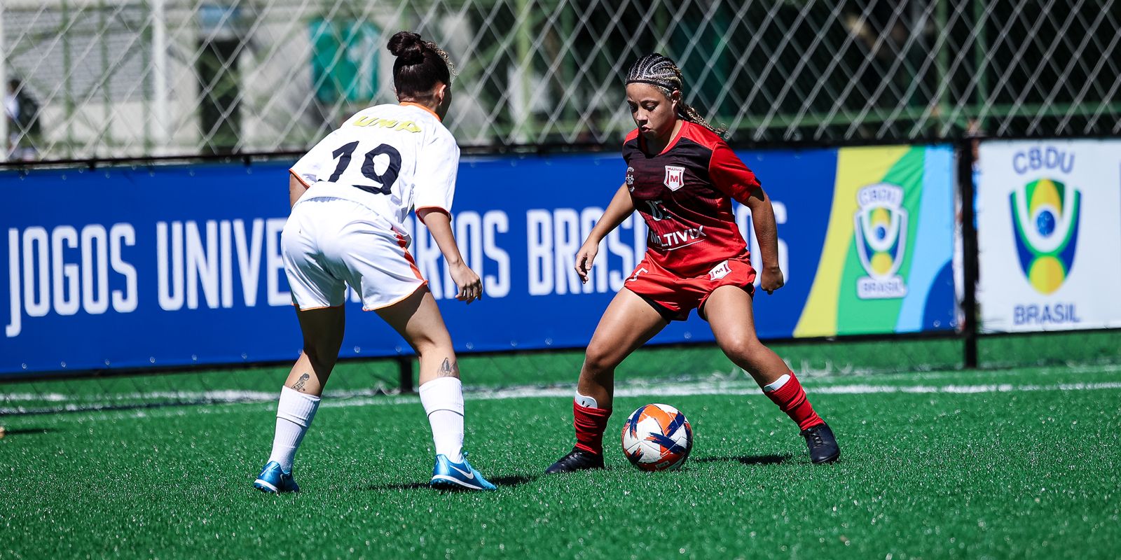 X1 se destaca no JUBs e sergipana brilha em campo com título