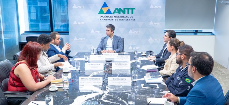 ANTT e Sinagências firmam parceria por valorização dos servidores e fortalecimento da regulação no Brasil — Agência Nacional de Transportes Terrestres