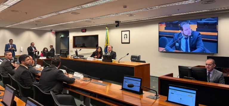 Audiência pública debate situação de pontes, viadutos e túneis nas rodovias federais na Câmara dos Deputados — Agência Nacional de Transportes Terrestres