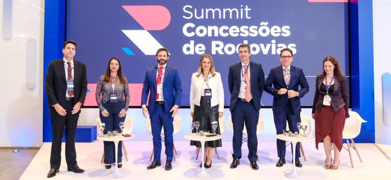 ANTT apresenta avanços em concessões rodoviárias no III Summit Concessões de Rodovias — Agência Nacional de Transportes Terrestres