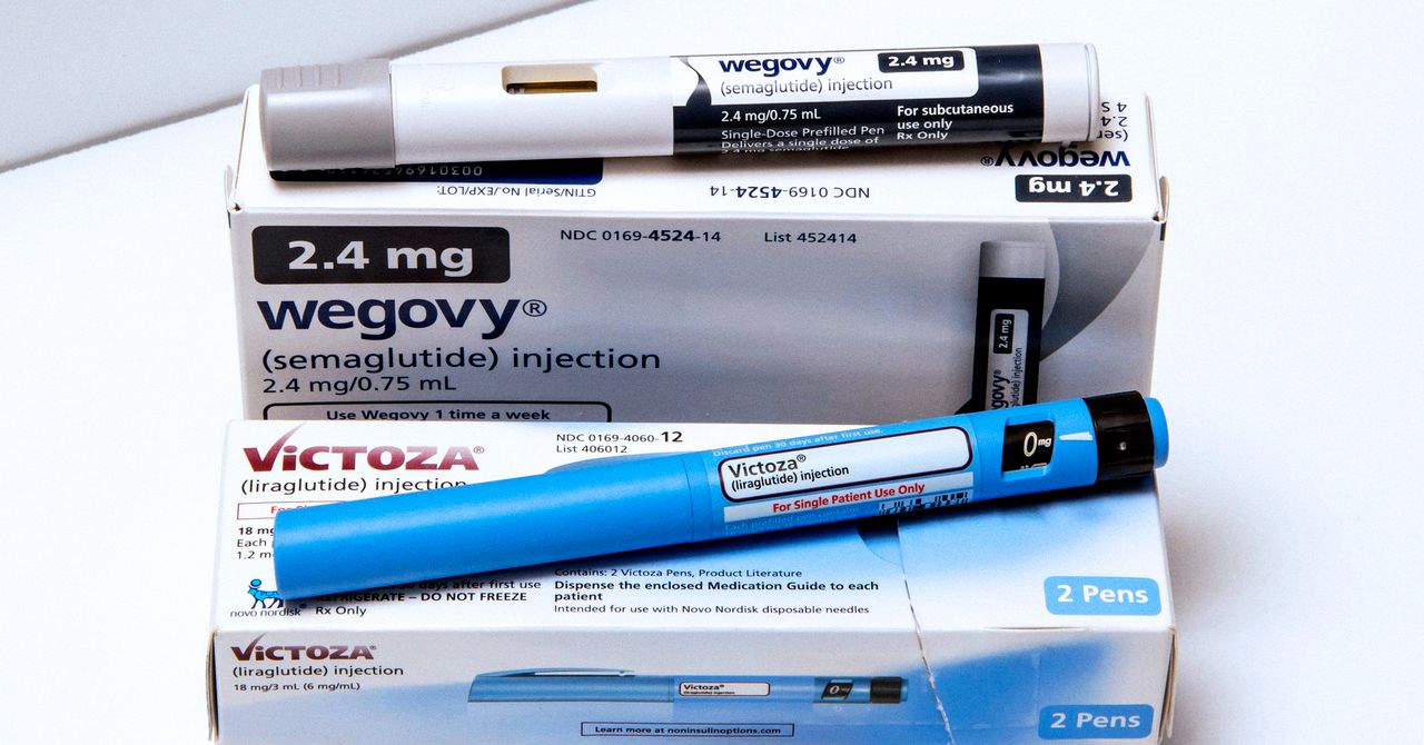 Bloqueados de vender ozempic fora da marca, as startups de telessaúde adotam um medicamento menos eficaz