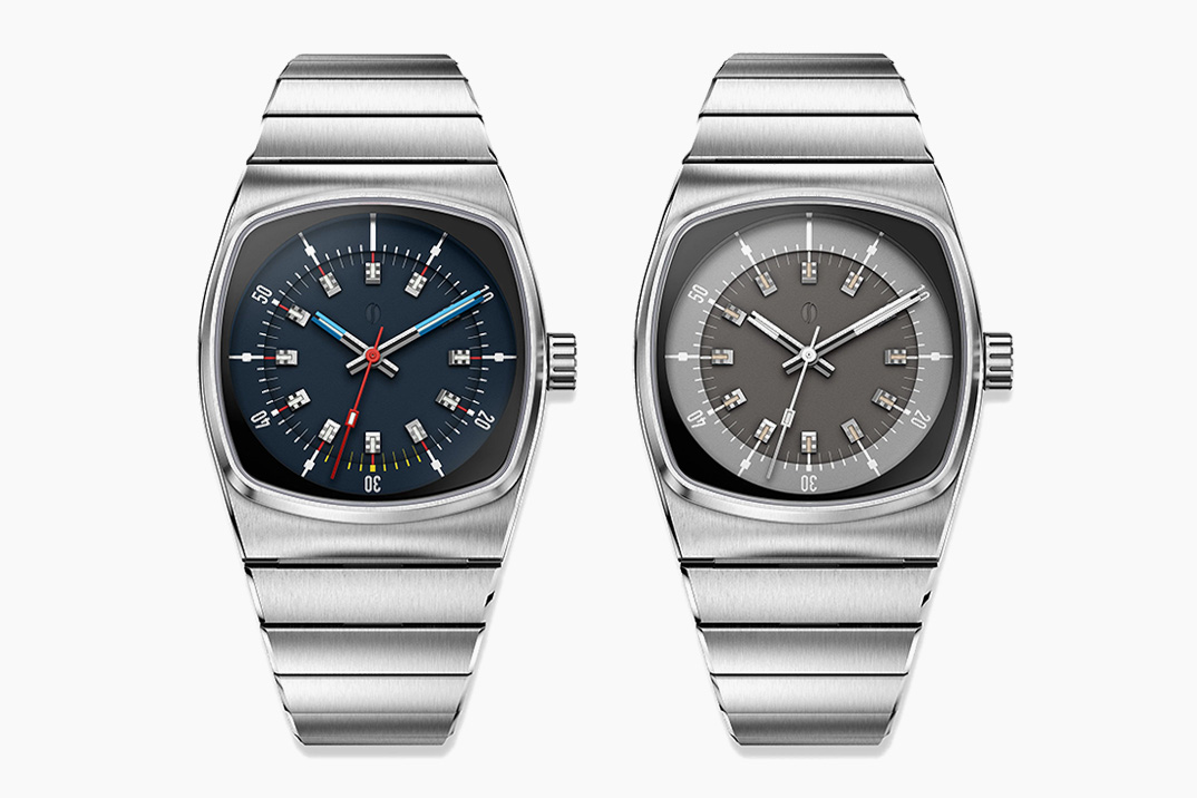 Brew comemora seu 10º aniversário com uma versão manual suíça da métrica