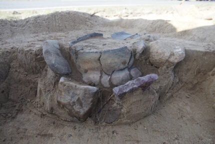 Graves de cultura de Urnfield encontradas em excelente estado – o blog de história