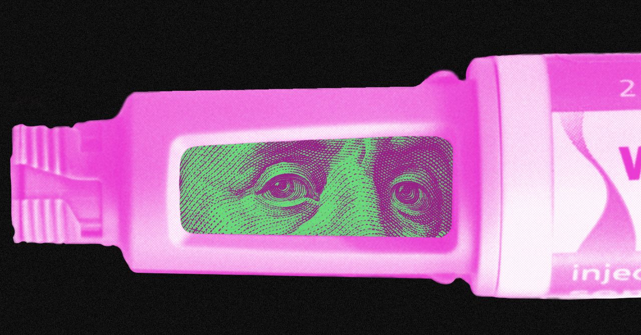 Os pacientes ficam com poucas opções à medida que os imitadores de GLP-1 desaparecem