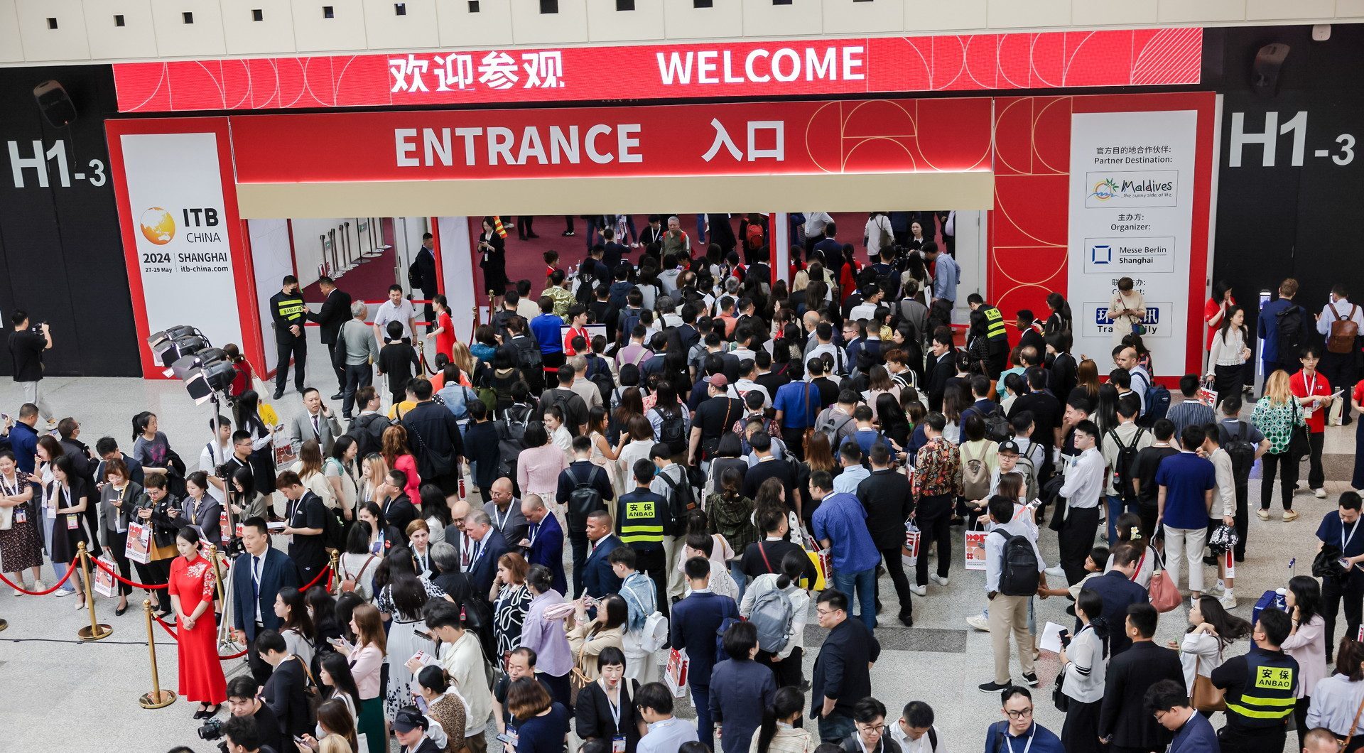 Embratur retorna ao mercado chinês com participação estratégica na ITB China