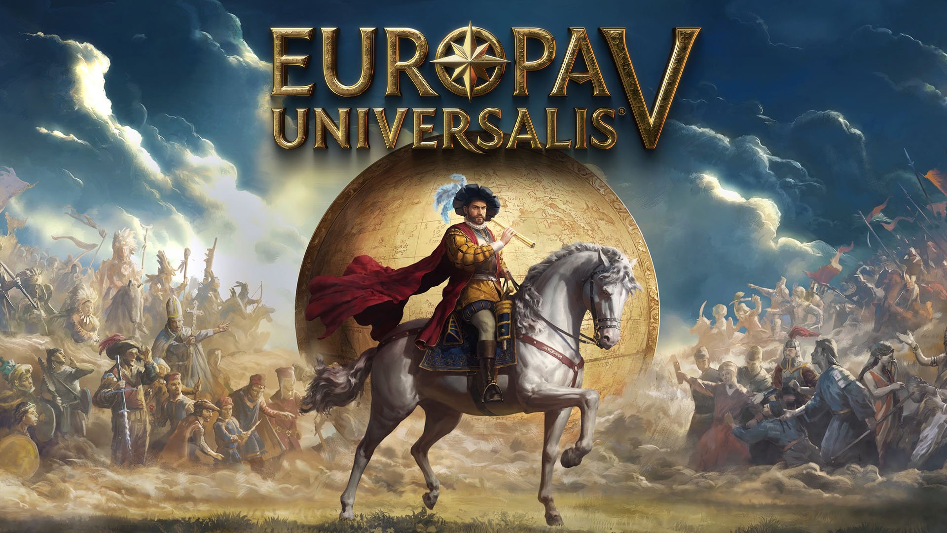 Europa universalis v anunciada para PC