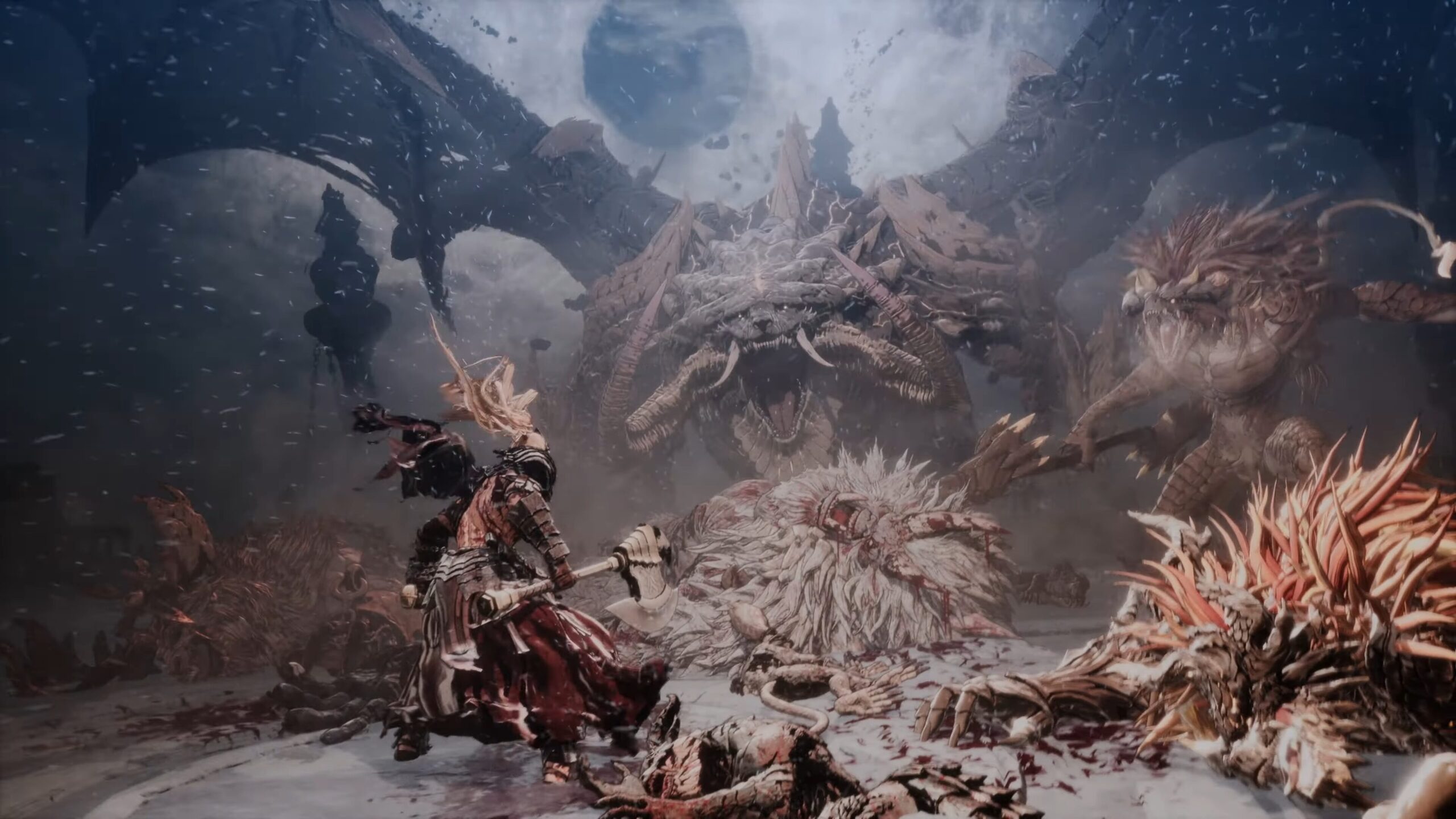 O primeiro Berserker: Khazan ‘Ultimate Challenge’ Atualiza 15 de maio