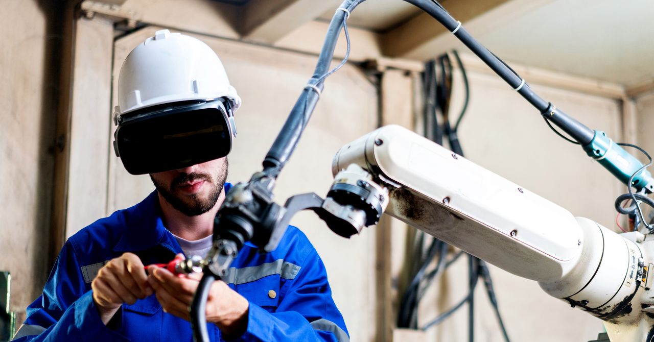 O sonho do metaverso está morrendo. A fabricação está mantendo -o vivo