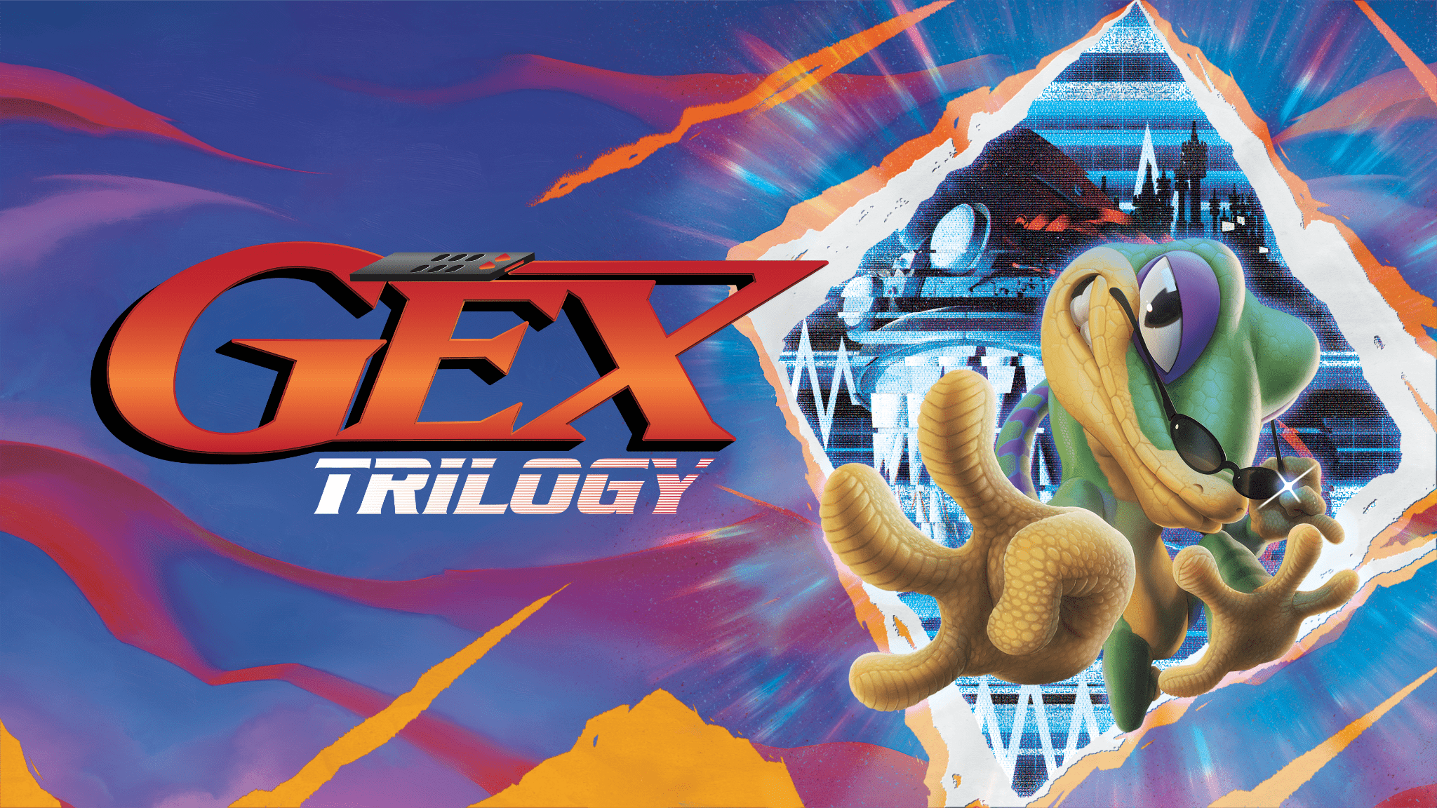 GEX Trilogy lança 16 de junho
