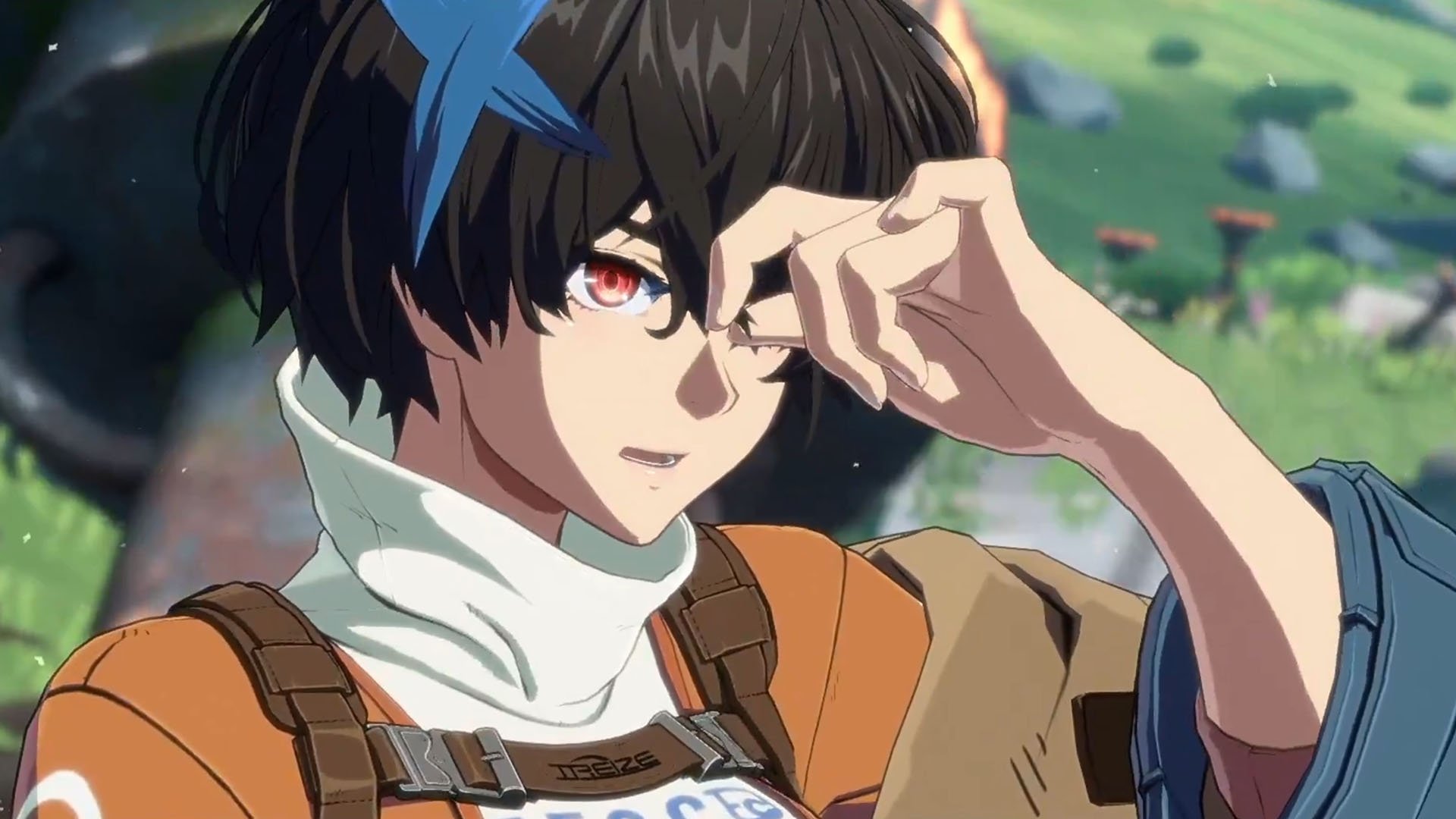 Equipamento culpado: Strive DLC Character Unika Lançamentos 27 de maio