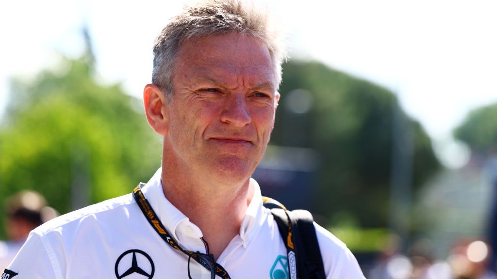 Allison procura atualizações da Mercedes para ‘mover o mostrador’