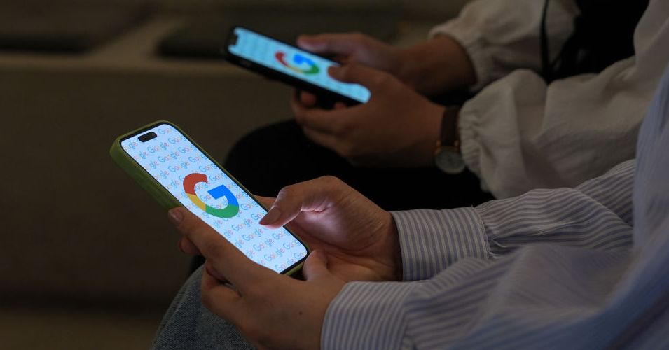 A proteção avançada do Google para usuários vulneráveis ​​vem ao Android