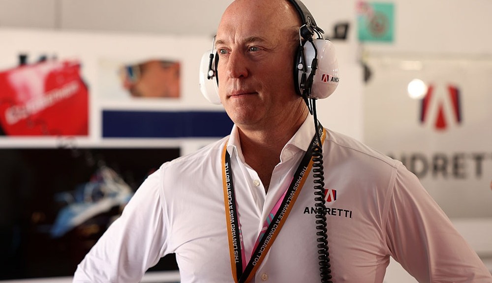 Towriss empurrando o Cadillac F1 para ‘exceder as expectativas’