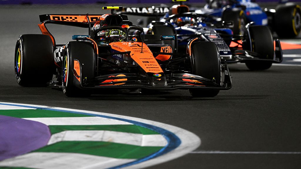 Norris espera que as atualizações da McLaren possam ajudá -lo a se adaptar ao carro ’25
