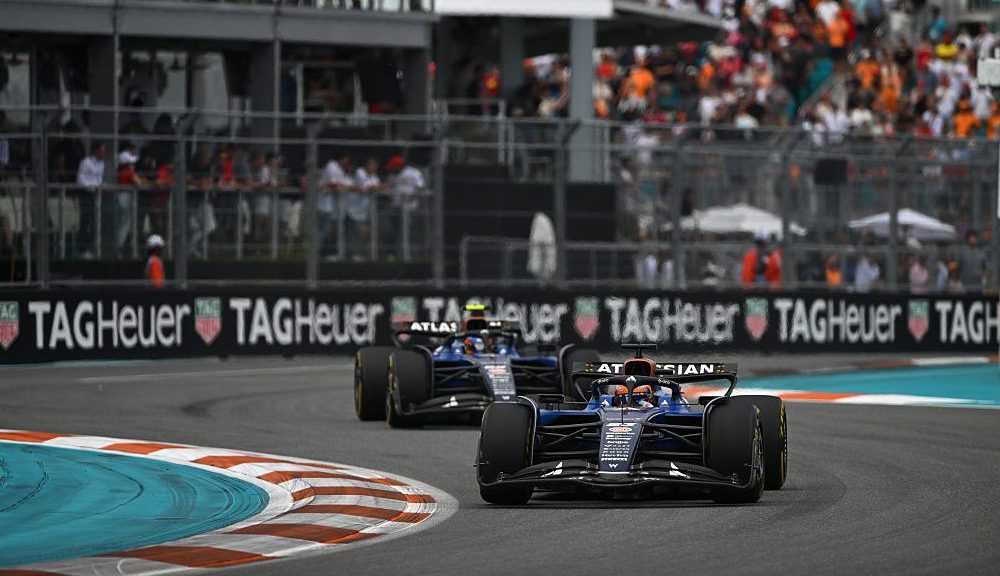 Nenhuma frustração de Sainz sobre o incidente da ordem da equipe de Albon