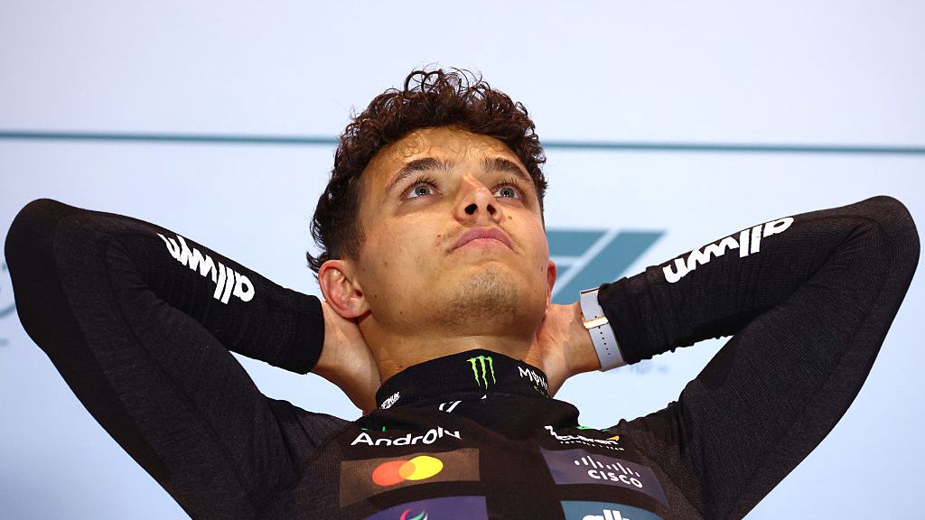 ‘You Can’t Win’ em Verstappen Battle – Norris