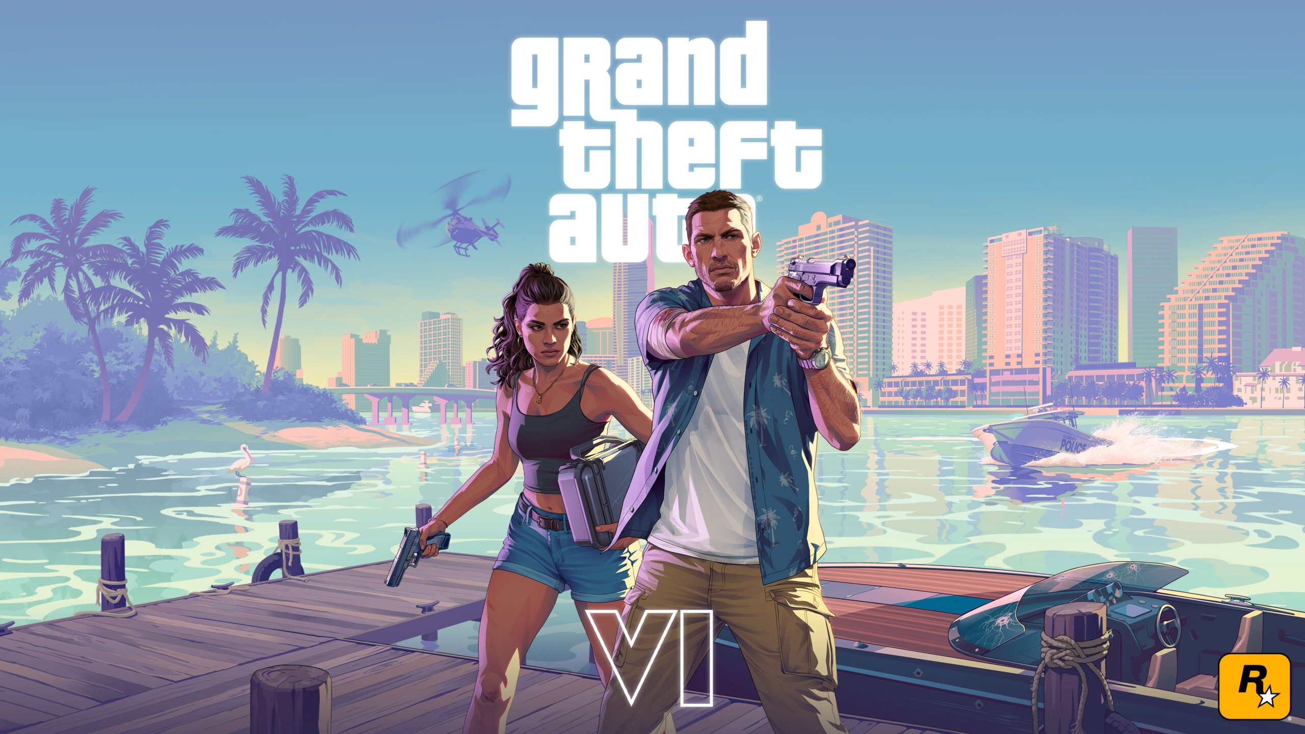 Grand Theft Auto VI Second Trailer; Personagens e lugares detalhados
