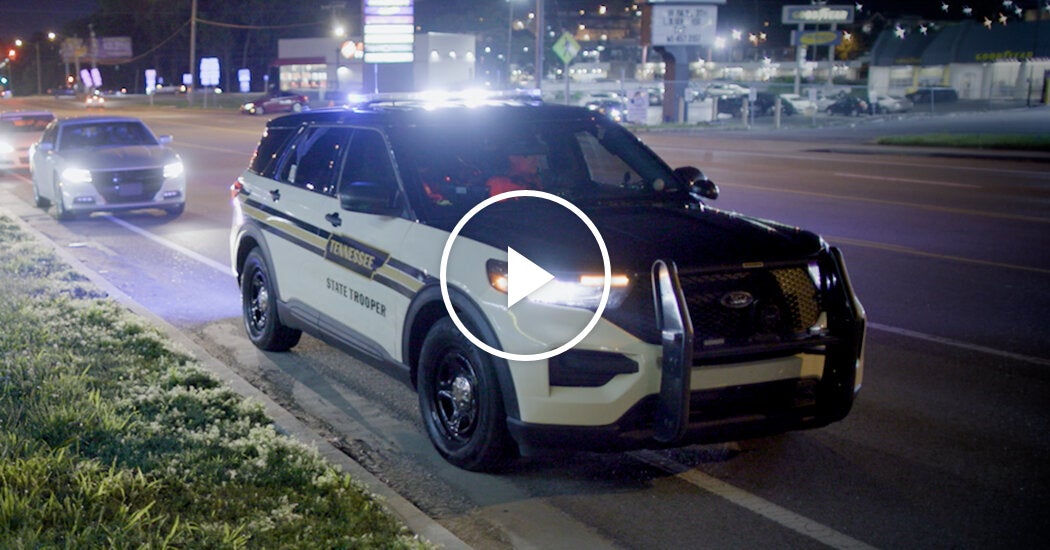 Agentes de gelo e soldados estaduais se juntam à operação de Nashville