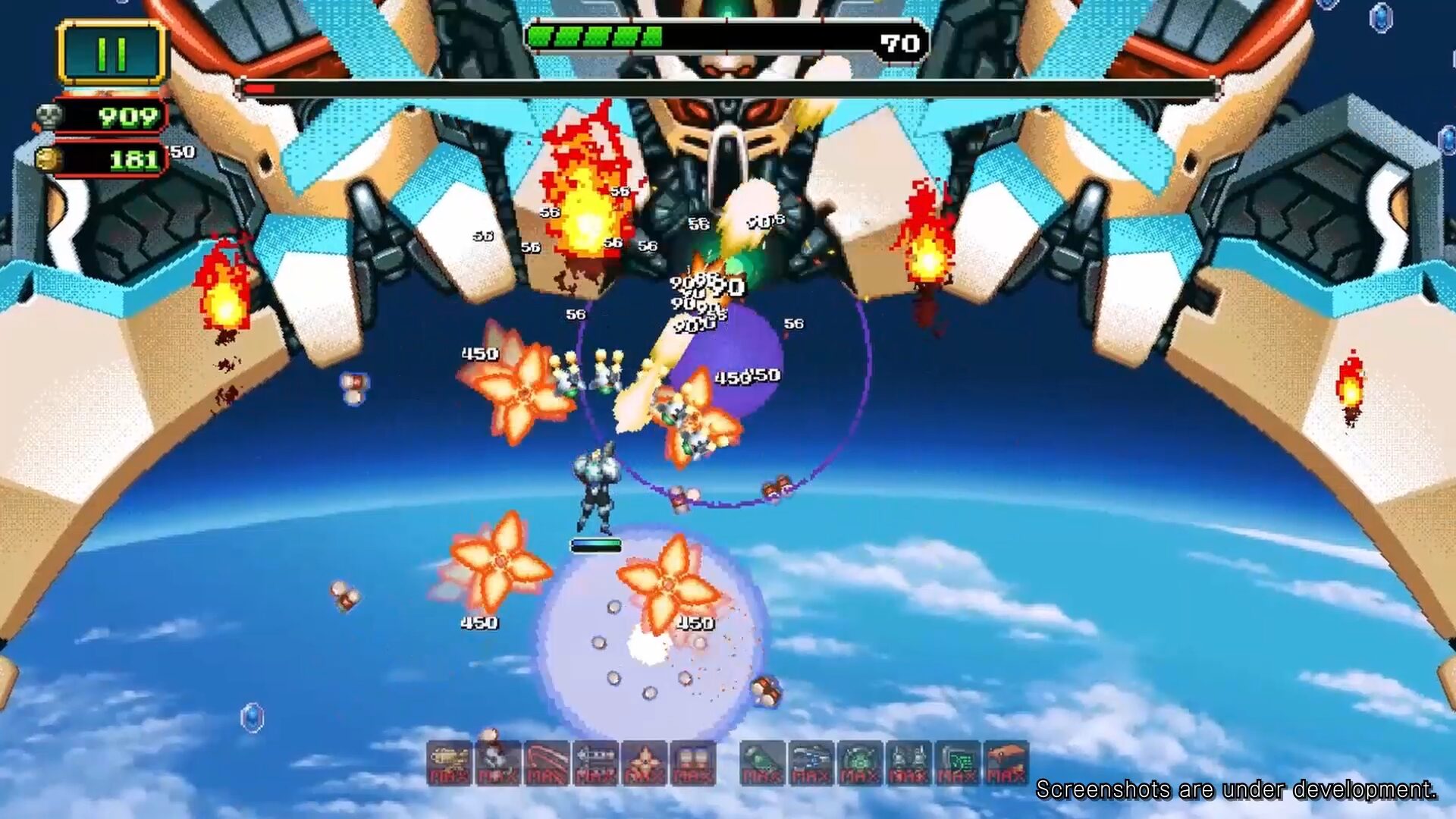 O Infinity Bullets é lançado neste verão