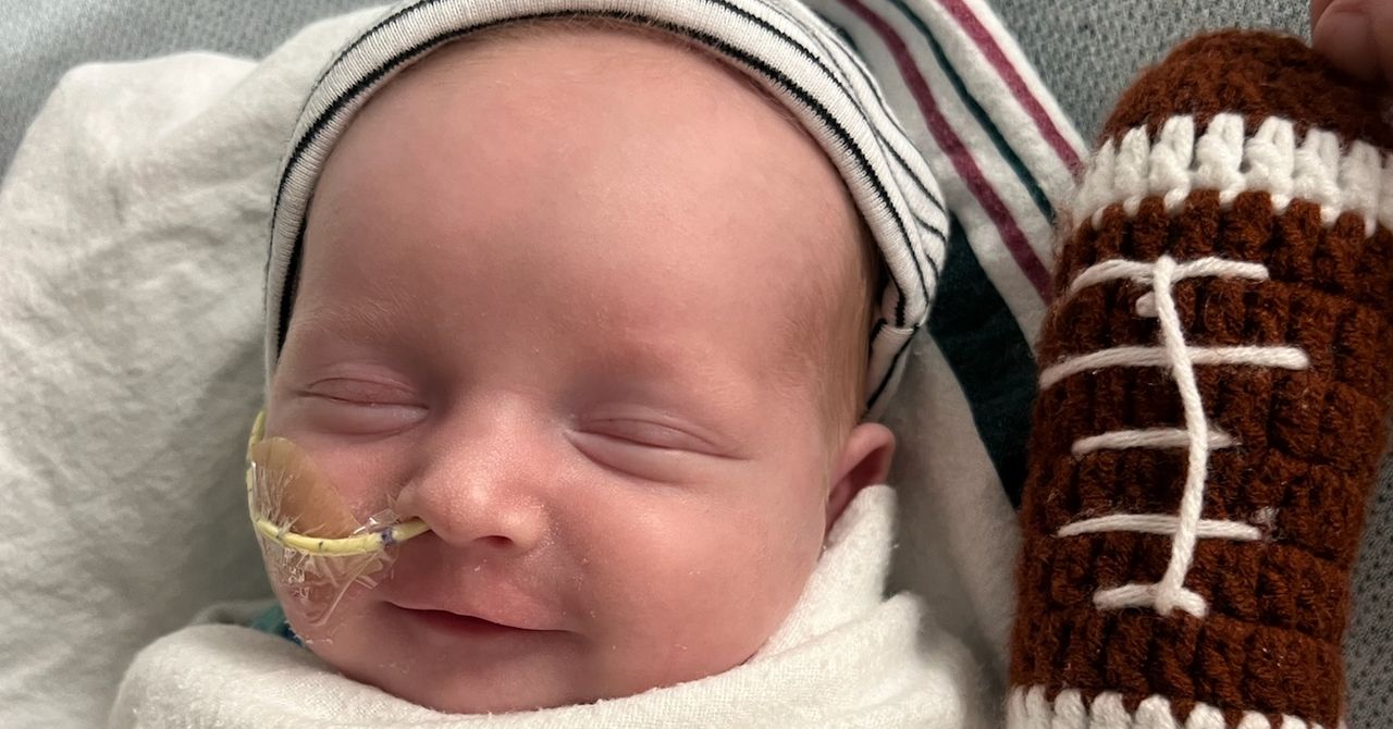 Um bebê recebeu um tratamento personalizado de CRISPR em tempo recorde