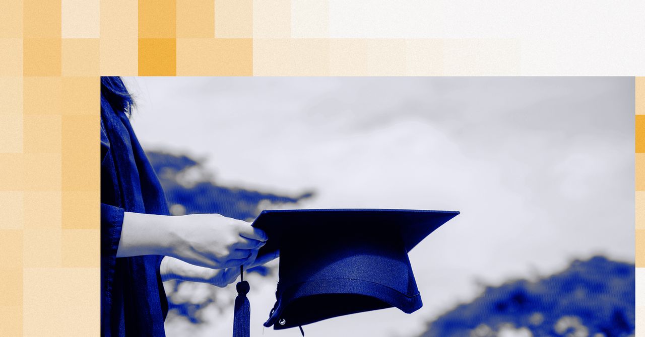 Não, graduados: a IA não terminou sua carreira antes de começar