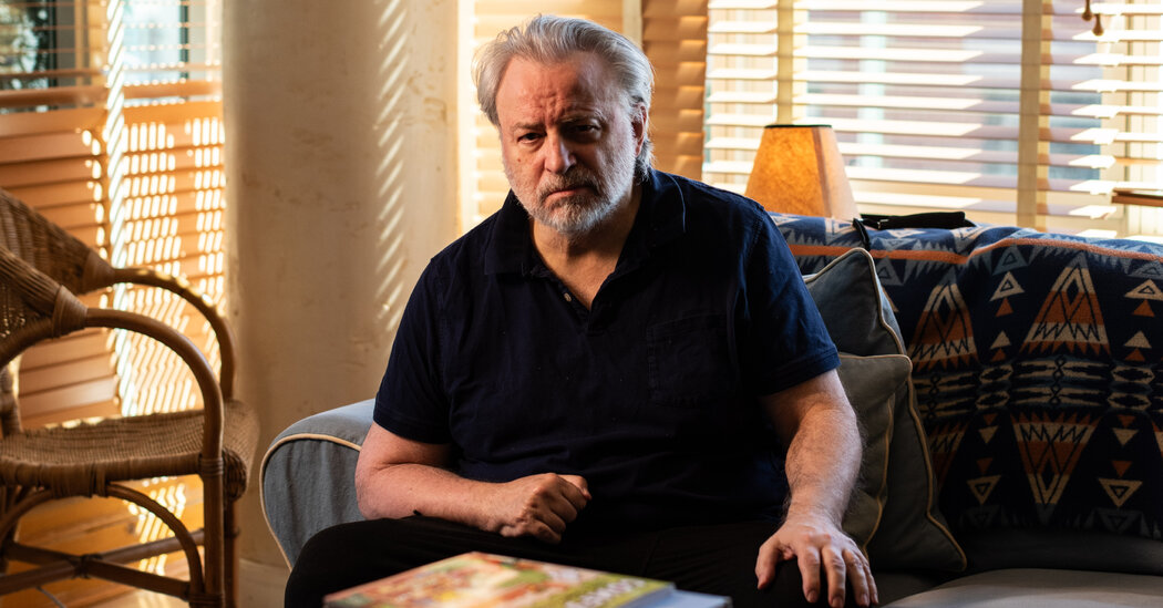 O que Keith McNally se arrepende? Ele conta a todos em suas novas memórias.