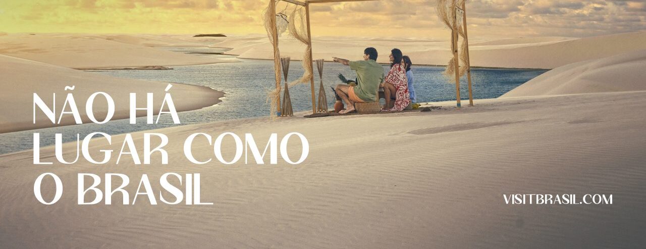 Em nova campanha, Brasil mostra a turistas dos EUA por que é o destino mais autêntico do mundo