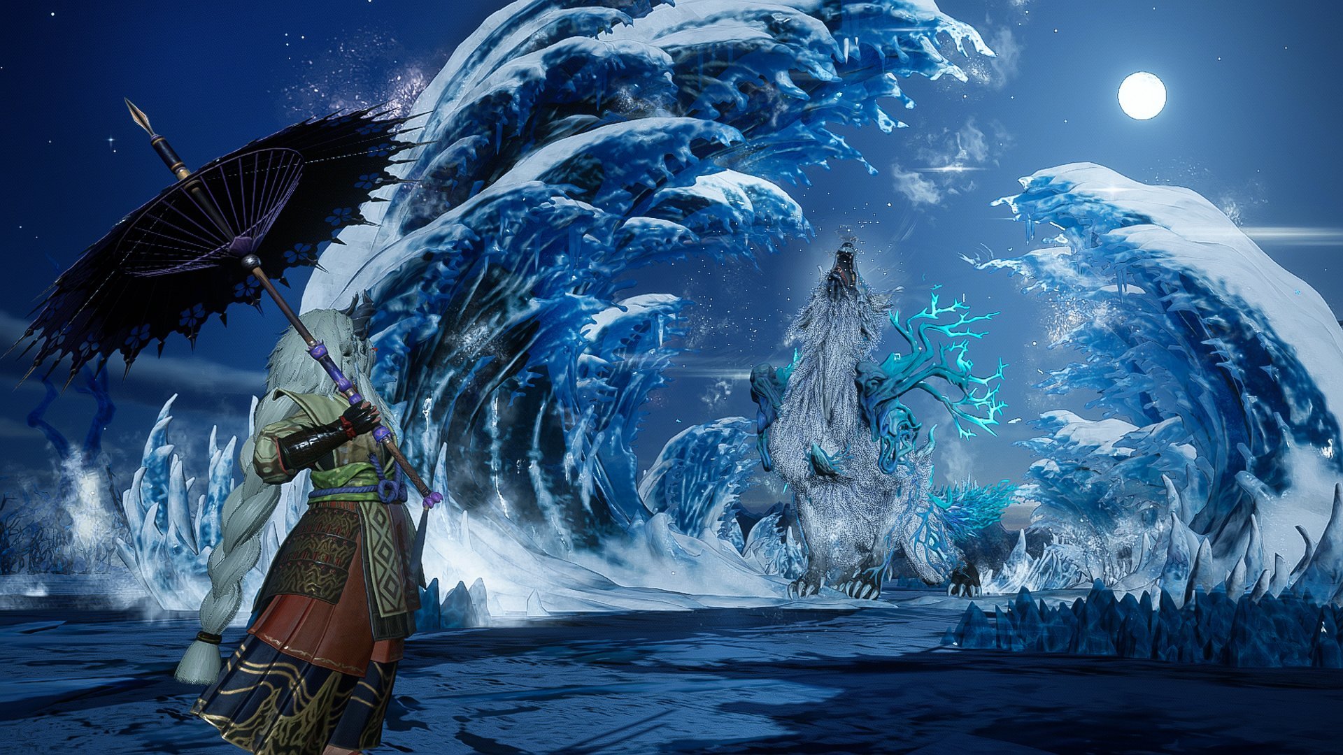 Wild Hearts S ‘Vídeo de Introdução a Multiplayer de quatro pessoas’