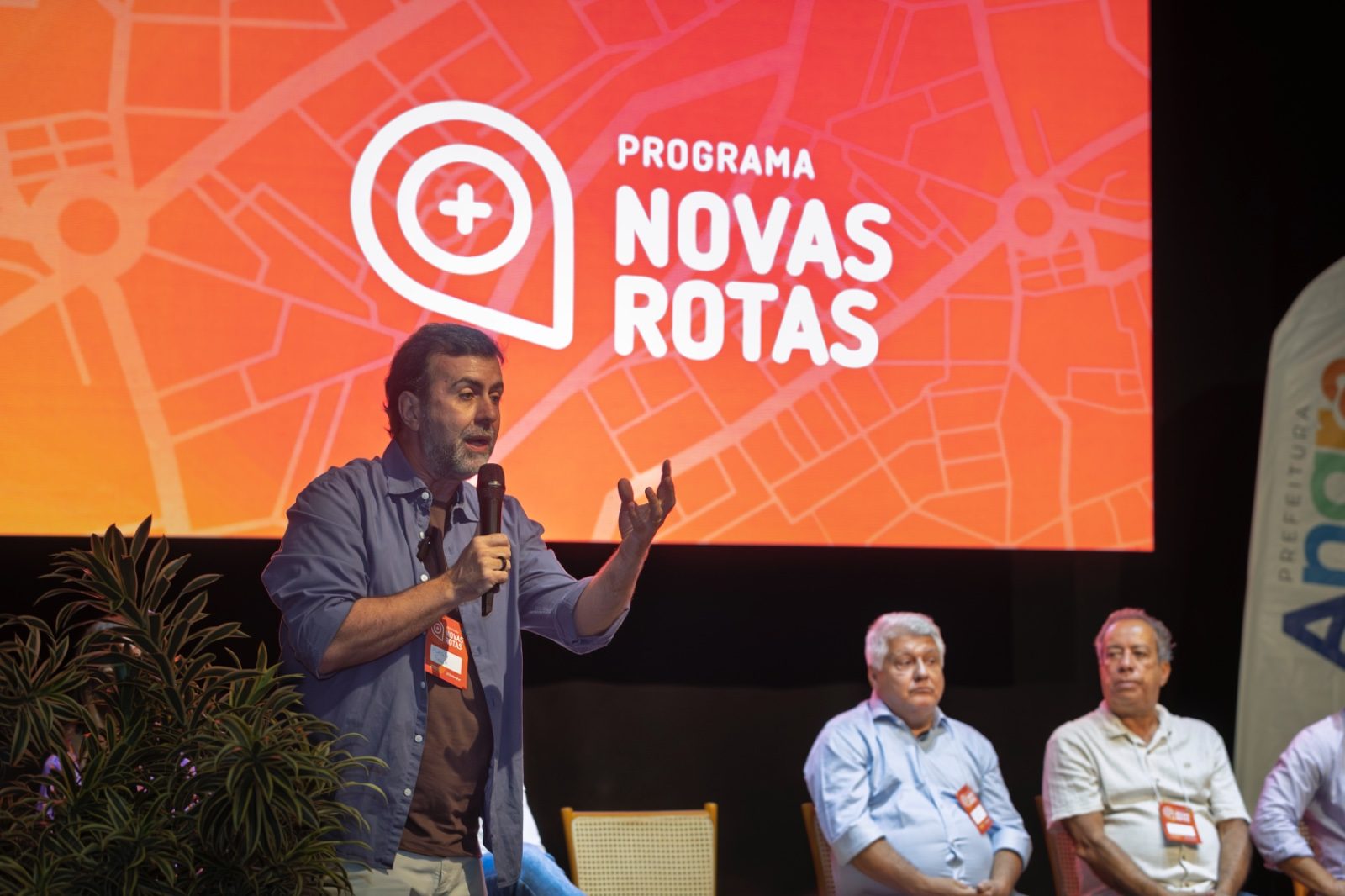 Embratur e Prefeitura de Angra dos Reis iniciam capacitação do Projeto Novas Rotas na Costa Verde