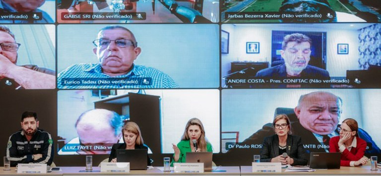 ANTT reforça compromisso com o frete justo e fiscalização mais eficiente no Fórum de Transportadores de Carga — Agência Nacional de Transportes Terrestres