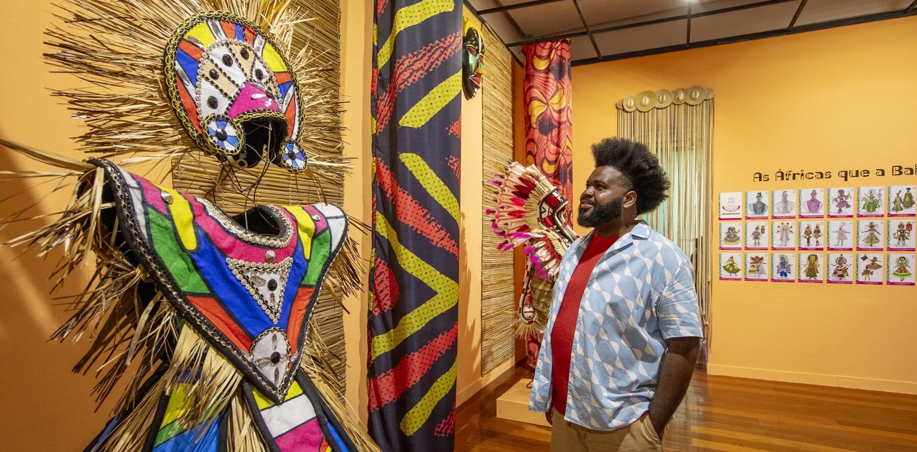 Embratur leva ações de promoção global do afroturismo à primeira edição do Black Travel Summit na América do Sul